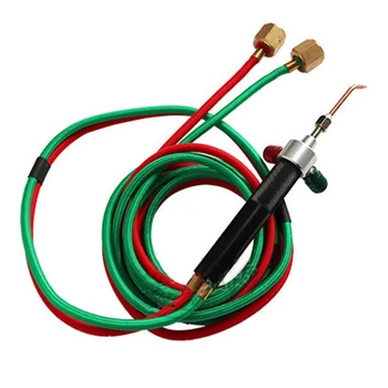 

The Little Smith Welding Gas Torch Micro Torch Welding Torch Jewelry Torch Flame Gun Gold Soldering With 5 Tips