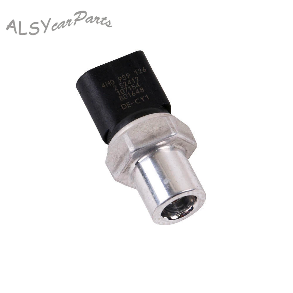 YMM 4H0 959 126 A/C Air Conditioning Pressure Switch Pressure Sensor