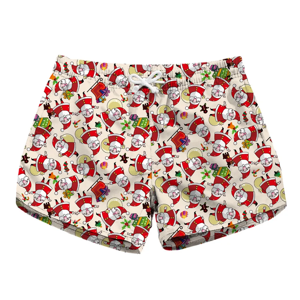 Summer Women Beach Shorts Water Sport Pant Cartoon Mermaid Leisure Surfing Board Mini Short High Quality Quick Dry Surf Swimwear Summer Women Beach Shorts Water Sport Pant Cartoon Mermaid Leisure Surfing Board Mini Short High Quality Quick Dry Surf Swimwear