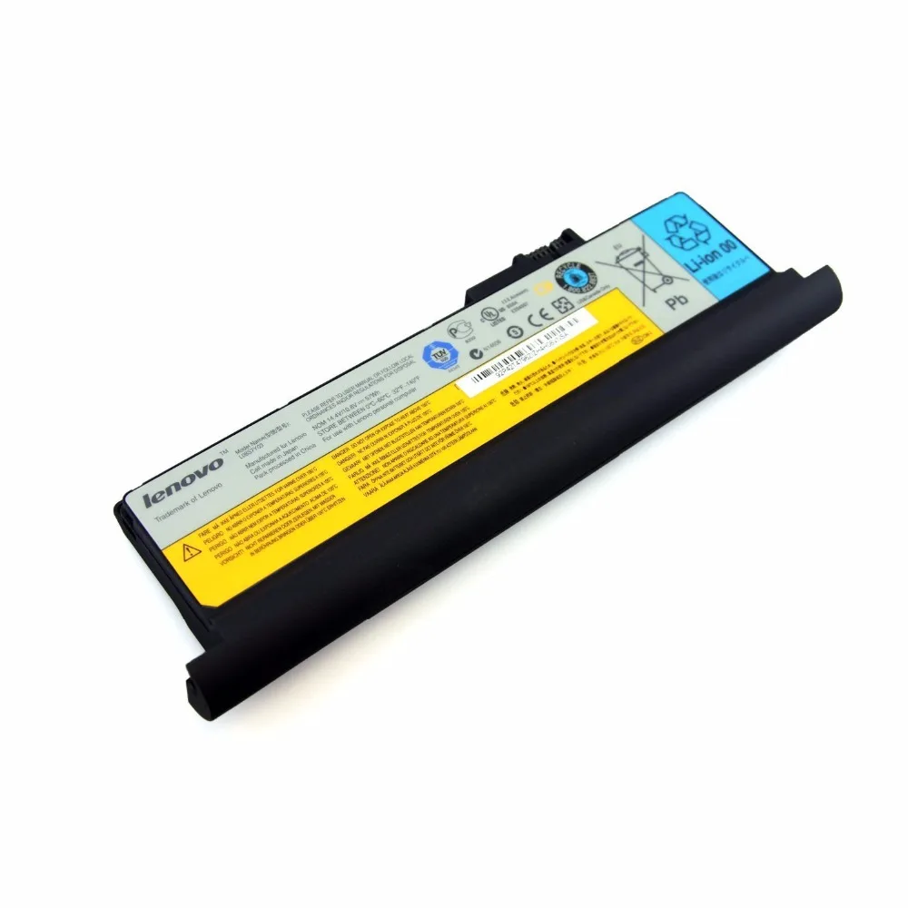 Новый оригинальный аккумулятор для ноутбука LENOVO K12 K13 IdeaPad U110 U130 series L08S4X03 L08S7Y03 14 8 V
