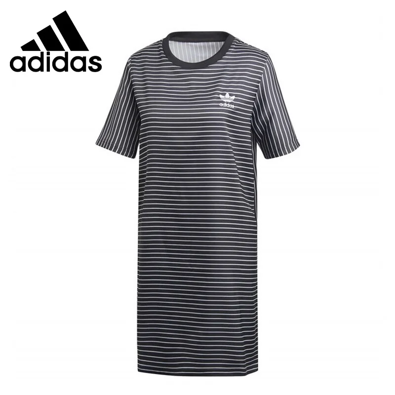

Original New Arrival Adidas Originals TEE DRESS Women's Dress Sportswear