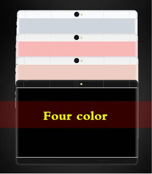 Хит, новинка, 10,6 дюймов, планшетный ПК Ocat Core, 4 Гб ОЗУ, 64 Гб ПЗУ, Android 8,0, gps, две sim-карты, 1920*1280, 3G, 4G, LTE, телефон, планшет, 10 10,1
