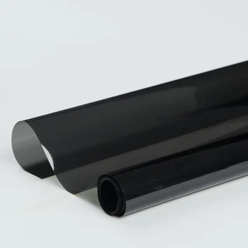 

1.5X30M/5X100FT 20%VLT Shade Automotive Window Tint High Insulation 99% UV Proof Nano Ceramic Tinting Film for Car Bulk