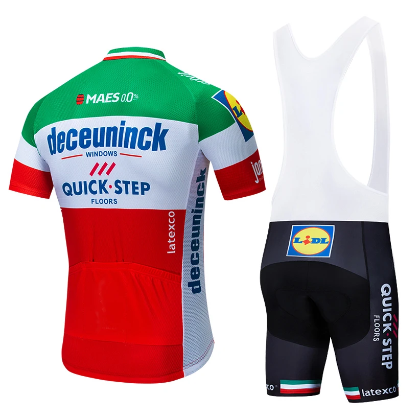 quick step jersey 2019