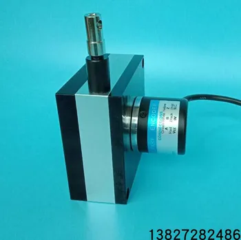

Linear Encoder Sensor for Wire Encoder
