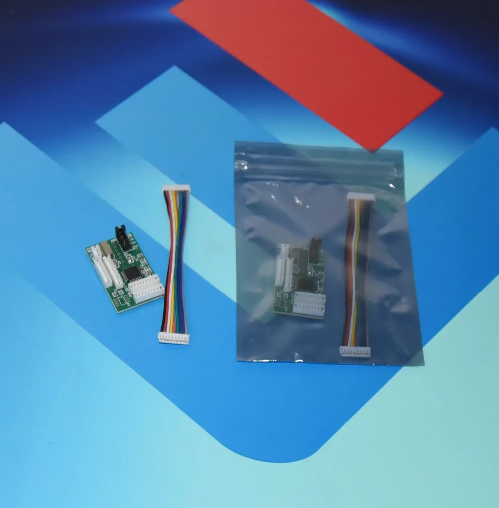 chip decoder Board for HP 100 111 120 130 500 510 800 chip resetter decryption card (2)