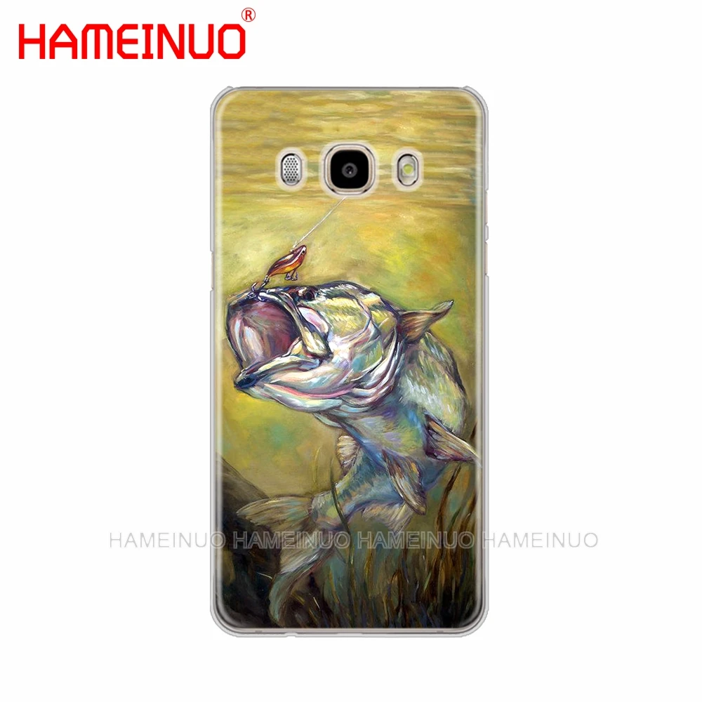 HAMEINUO рыболовное снаряжение рыболовный бокс чехол для телефона Samsung Galaxy J1 J2 J3 J5 J7