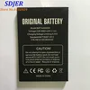 Original Large Capacity BAT16484000 4000mAh Back up Battery Replacement For DOOGEE X5 MAX X5Max Pro Cellphone ► Photo 1/3