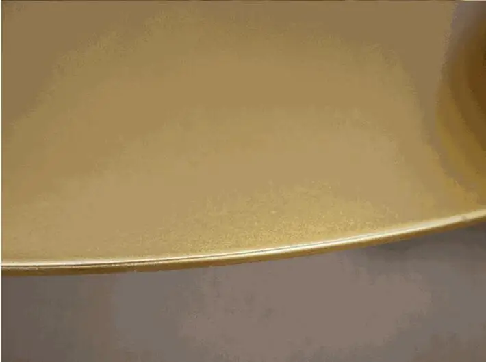 50*45cm Creative Round Coffee Table Iron Tea table Side table