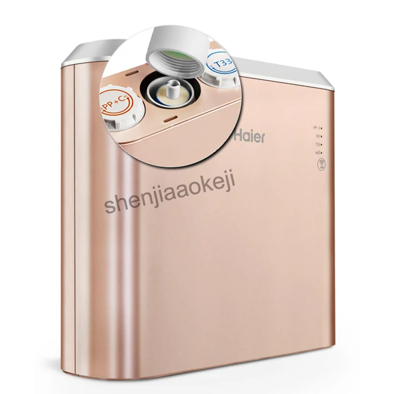 home use water purifier drinking straight kitchen tap water purification filter RO reverse osmosis water machine 1pc