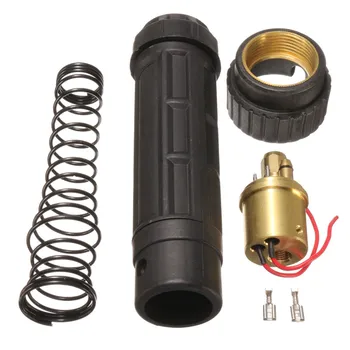 

High Quality Euro Fitting Mig Welding Torch Adaptor Conversion Kit Torch Side Welding Tool Hot Sale