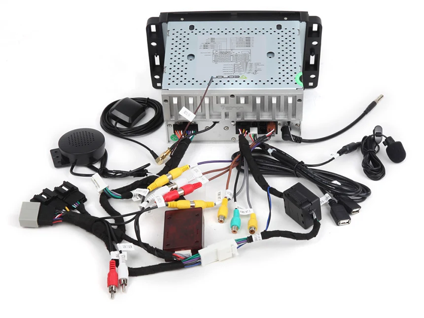 Excellent 7" Android 8.0 Oreo OS Car DVD Multimedia Navigation GPS Radio for GMC Acadia 2009-2011 & Savana 2008-2009 & Sierra 2009-2011 3