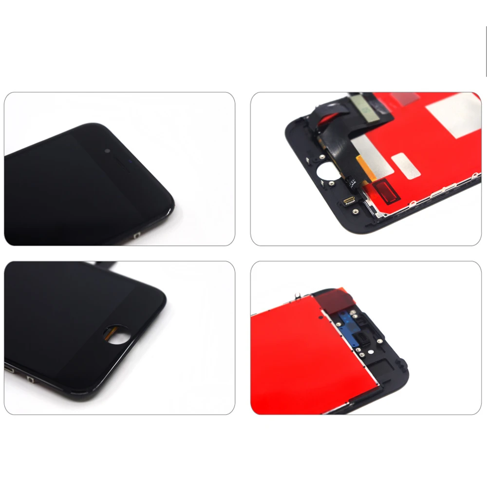 3D сенсорный класс AAA для iPhone 7 lcd 4 дюймовый экран дисплей 100% протестированный без