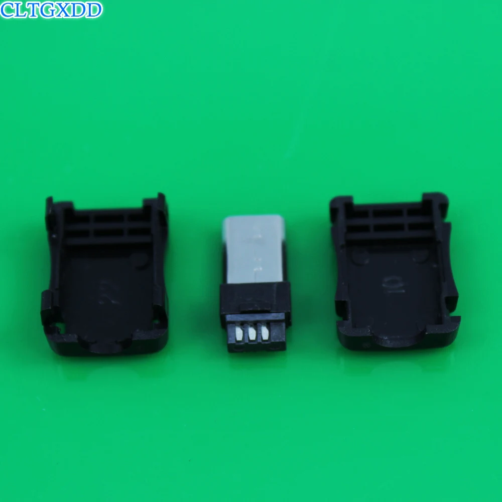 Cltgxdd микро USB 5PIN сварочный Тип штекерные соединители зарядное устройство 5P