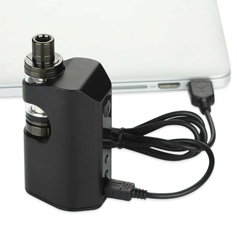 Оригинальный набор Eleaf Aster 100 Вт аккумулятор 4400 мА/ч с атомайзером Melo RT 22 комплект