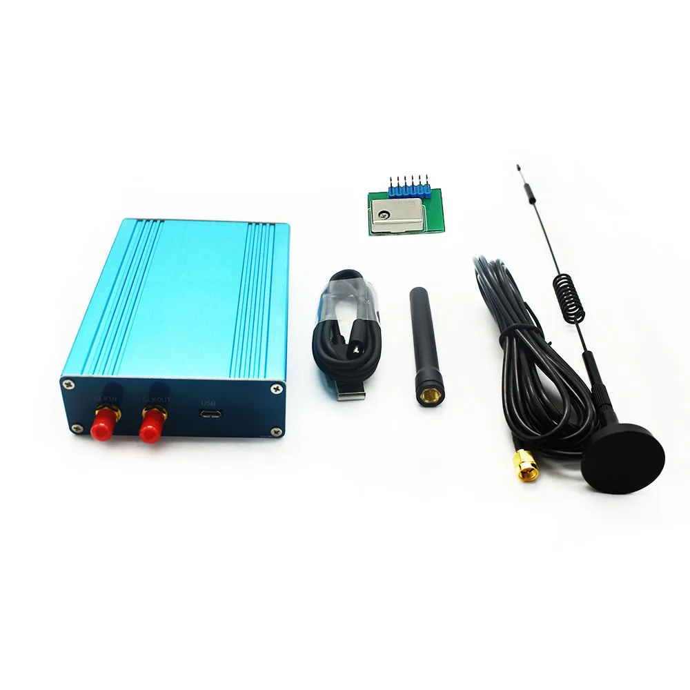 HackRF One SDR программное обеспечение определяется Радио 1 МГц до 6 ГГц Материнская плата 8 бит макетная плата включает 2.5ppm tcxo с USB T0406