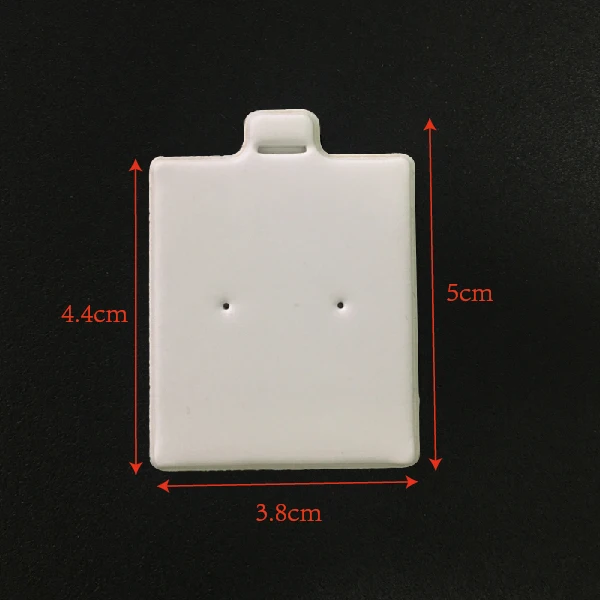 White Puff Pad 3.8x5cm