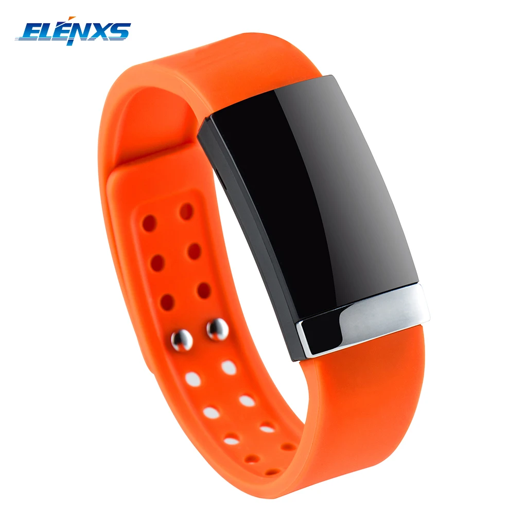 MS01 Bluetooth Sports Smart Bracelet Fitness Tracker Heart Rate Monitor Remote Camera Smart Watch Wristband