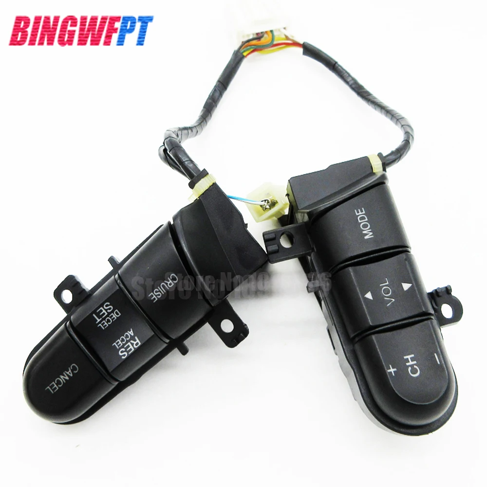 Переключатель круиз-контроля на руль 36770-SNA-A12 36770SNAA12 для Honda Civic 2006 2007 2008 |