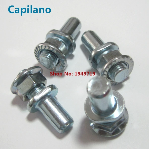 CG125 chain gear screw (3)