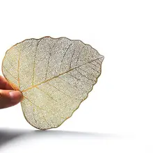 Натуральный лист Чайный фильтр сетка для заваривания кофе травы сито для специй диффузор чайная церемония инструменты аксессуары, искусство и ремесла дзен