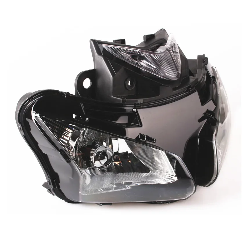 Передняя фара в сборе для Honda CBR500R 2013 аксессуары для мотоциклов прозрачные