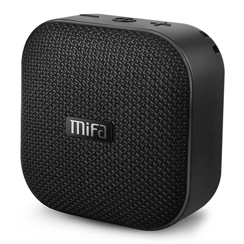 Mifa Мини Портативный беспроводной Bluetooth динамик IPX6 Водонепроницаемый Handfree стерео