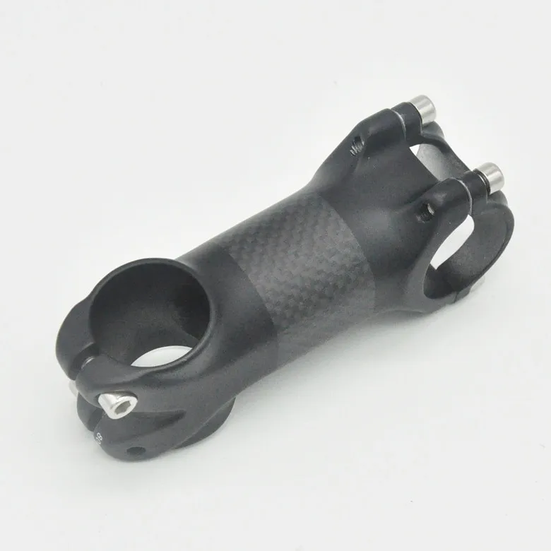 Bicycle handlebar 3K carbon fiber handlebar Rise 5 degrees bike stem 31