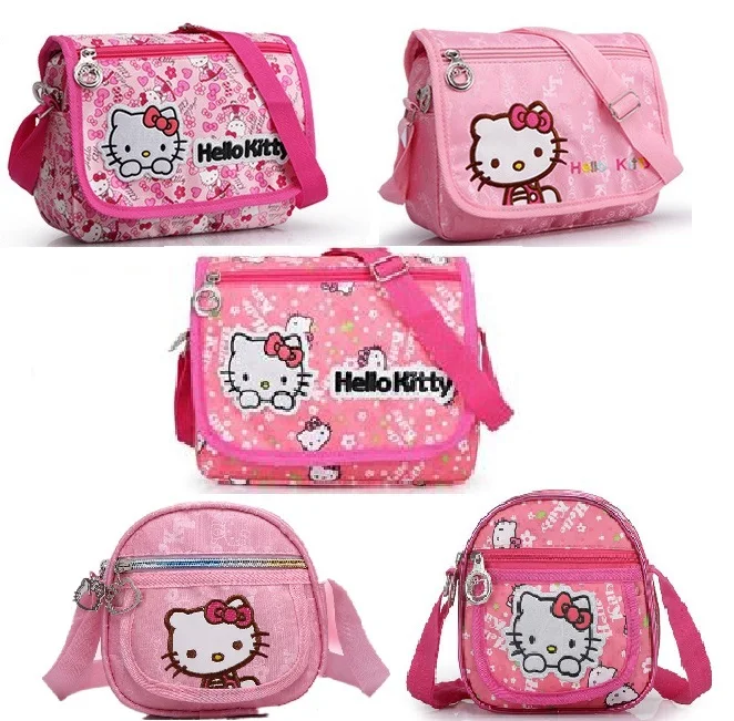 School Bags children students hello kitty hand bag from