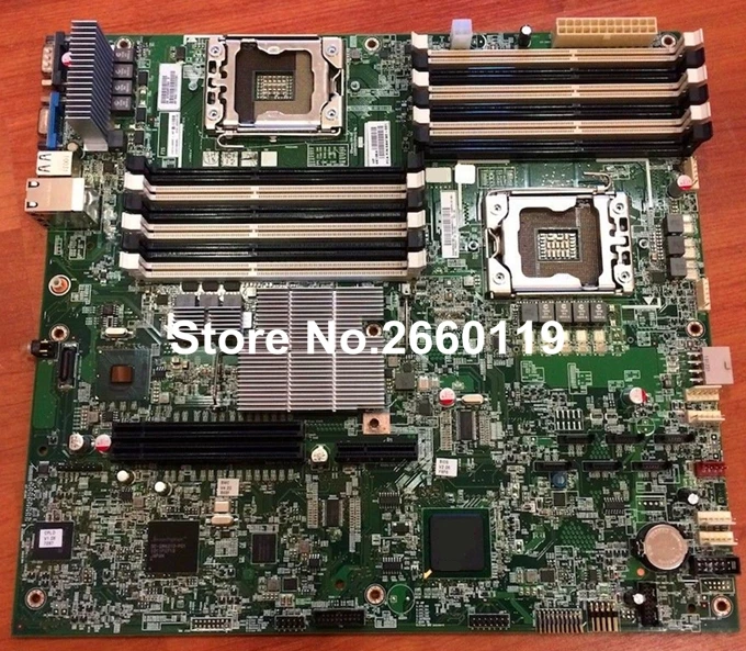 For Dl180 G6 001 6065 001 Server Motherboard Fully Tested Motherboard Motherboard Motherboard For Servermotherboard Test Aliexpress