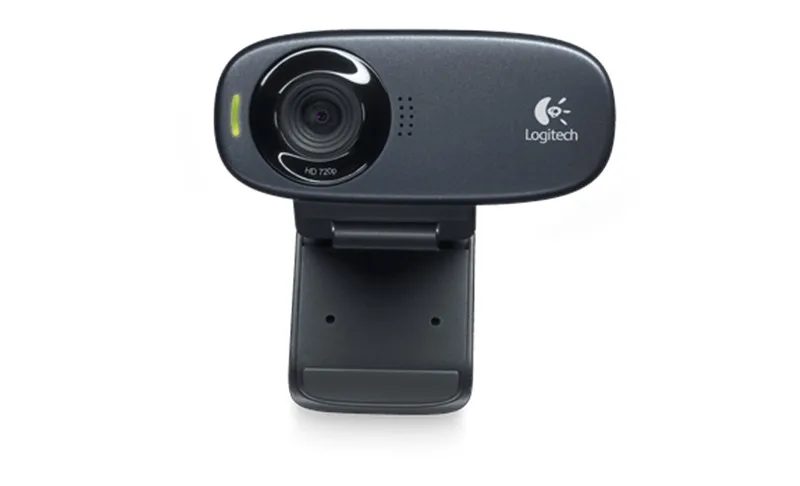 Logitech C310 High Definition Webcam Webcast camera Gaming