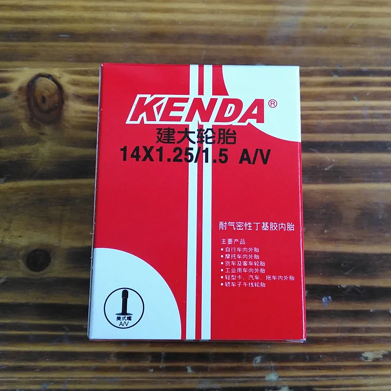 Kenda 22x1.75/" S//V Tube