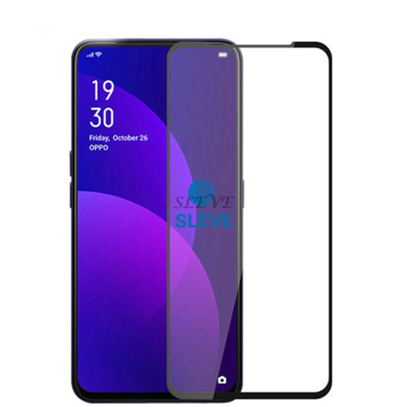 

OPPO F11 Pro Tempered Glass Screen Protector Full Cover Film For OPPO F11 Pro F 11 Pro OPPOF11 F11Pro CPH1969 Glass Film 6.53"