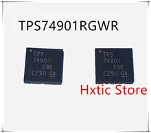 NEW 10PCS/LOT TPS74901RGWR TPS74901RGWT TPS74901 VQFN20 IC