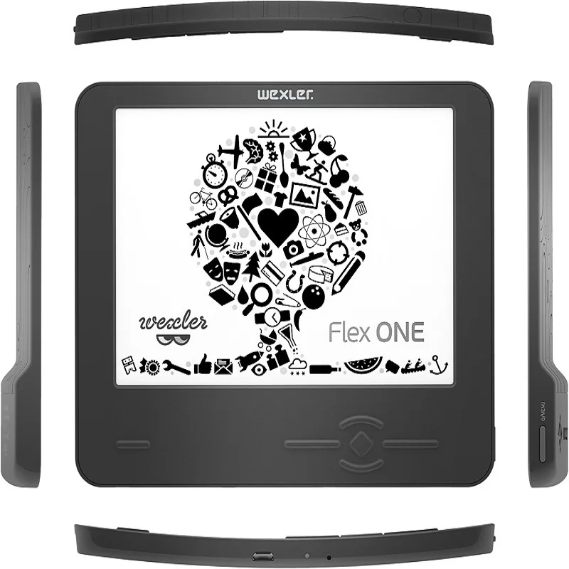 Электронная Книга Wexler Купить