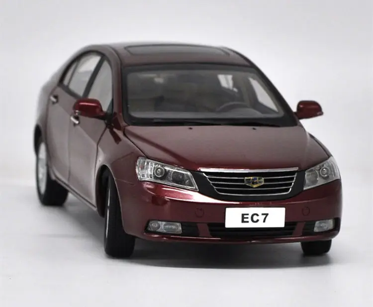 Для Geely Emgrand 7 EC7 EC715 EC718 Emgrand7 E7, модель автомобиля, подарок для мальчиков, соотношение 18:1