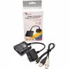 Brook Super Converter Adapter for PS3 PS4 to PS2 PS Classic Game Controller Adapter use PS3/PS4 Fightstick Gamepad on PS2 ► Photo 2/6