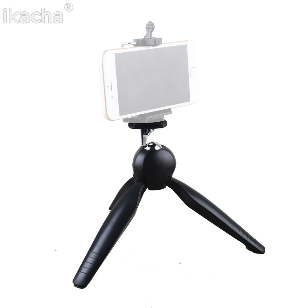Medium Tripod Mount Flexible Ball Head For Gopro phone (4)