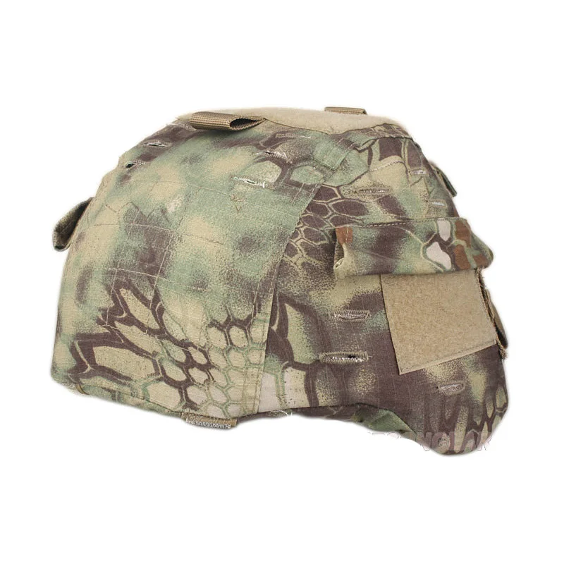  Airsoft Tactical Military EMERSON Helmet Cover For MICH2000 helmet Free Shipping