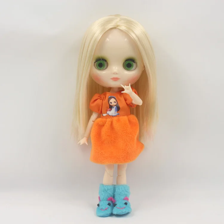

Jointed Body for Middle blyth doll