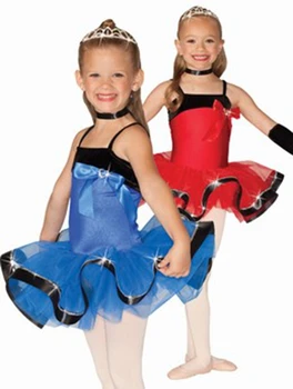 

Girls Ballet Dance Costumes Stage Performance Costumes Dresses