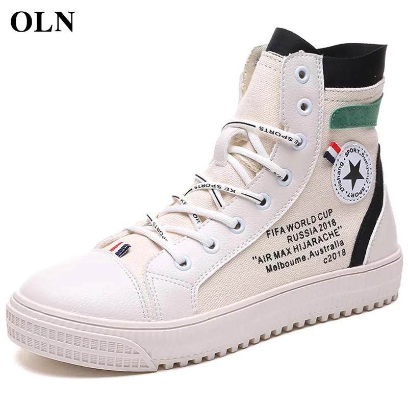 

OLN 2018 Woman Brand Outdoor Athletic Skateboarding Shoes Comfortably breathable Womens Sneakers Walking Shoes Outdoor Jogging
