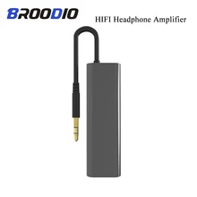 Портативный усилитель для наушников Высококачественный тип-c 3,5 мм аудио улучшенное качество звука HIFI Усилители для наушников для мобильного телефона