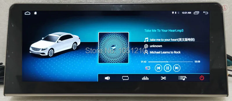  Ouchuangbo radio multimedia player GPS for Mercedes Benz R R63 W251 R280 R300 R320 R350 with 8 core