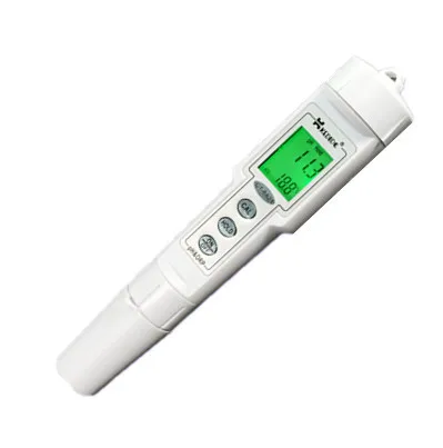 

Portable Pen Type Waterproof Digital pH & ORP Meter Automatic Calibration Range 0.0~14.0pH +/-500mV Water Analyzer Control