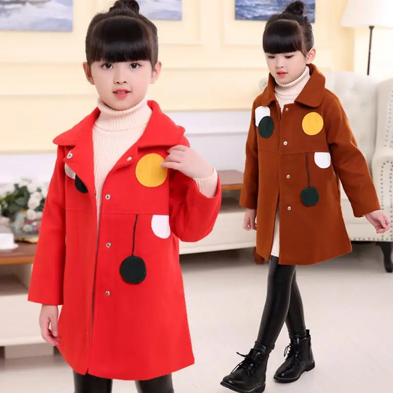girls winter coat