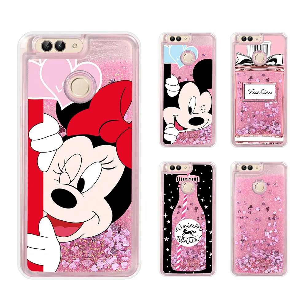 huawei p smart coque mickey