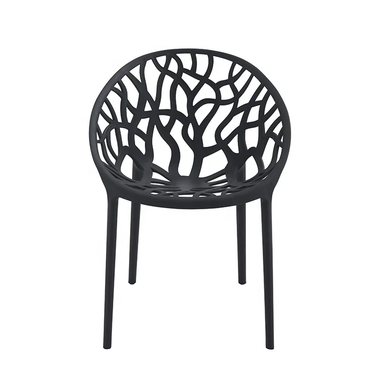 Comfortable outdoor indoor leisure plastic chair | Мебель