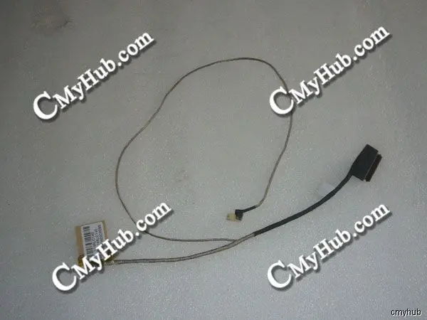 Для HP PAVILION 15-P 15-V ENVY 15-K DDY14ALC140 ЖК-экран LVDS видео гибкий кабель | Компьютеры и офис