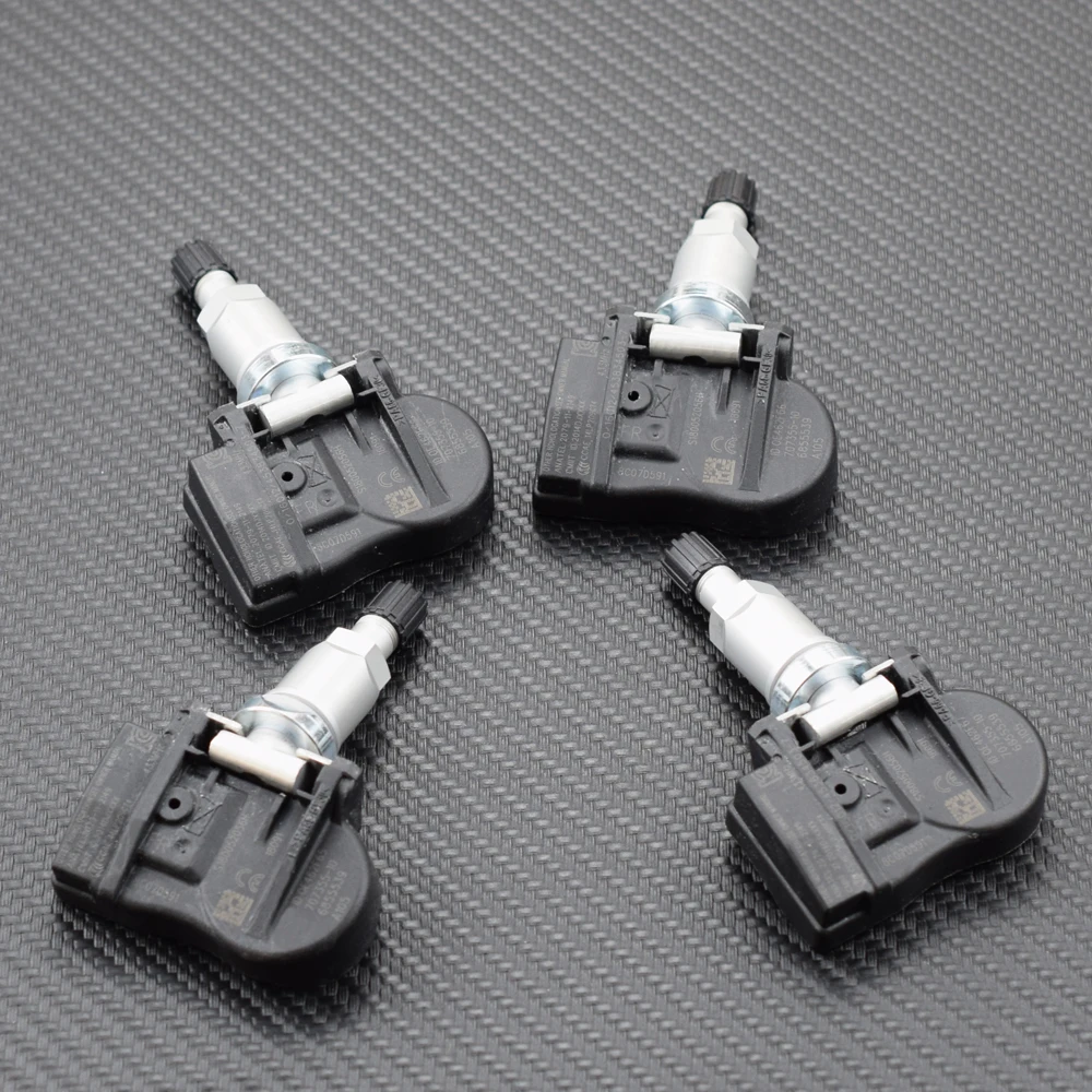 

TPMS Tire Pressure Monitor Sensor RDKS RDK Sensor For BMW 1 2 3 4 Series i3 i8 X1 X2 X5 X6 6881890 6856209 6855539 707355-10